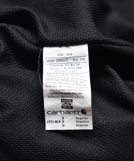Carhartt Thermal Lined Active Jacket -1 "Made in USA"