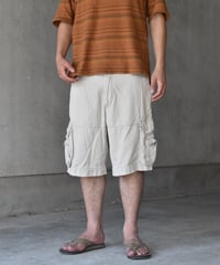 Used Polo Ralph Lauren Cargo Shorts "Khaki" 03-224