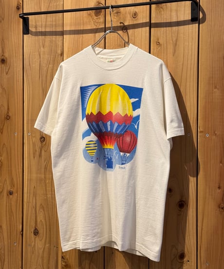 Used Vivroux Design On Garments Print Tee 04-577