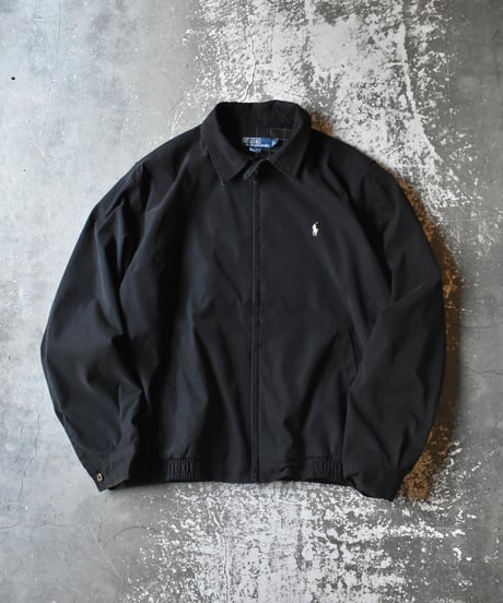 Used Polo Ralph Lauren Swing Top Black 02-174