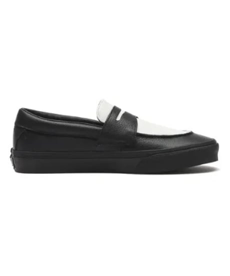 VANS Loafer 53 Leather Black/Marshmallow