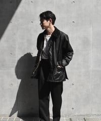 Barbour Bedale Wax Jacket Black