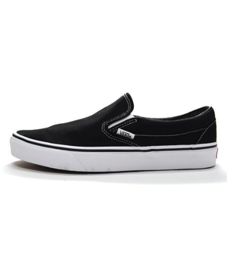 VANS Classic Slip-On Black