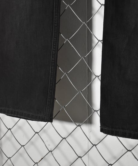 00s Deadstock Levi's Silver Tab Slim Straight Denim Pants