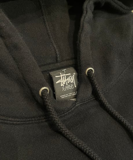 Used Stussy Pullover Hoodie #4