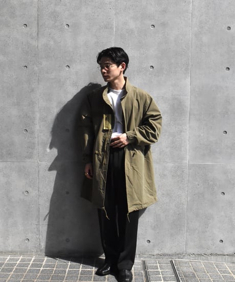 Sturm MIL-TEC M-65 Fishtail Mods Coat