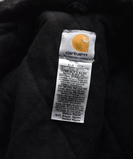 00's Carhartt Duck Bomber Jacket