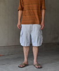 Deadstock Polo Ralph Lauren Cargo Shorts "Stripe" 03-227