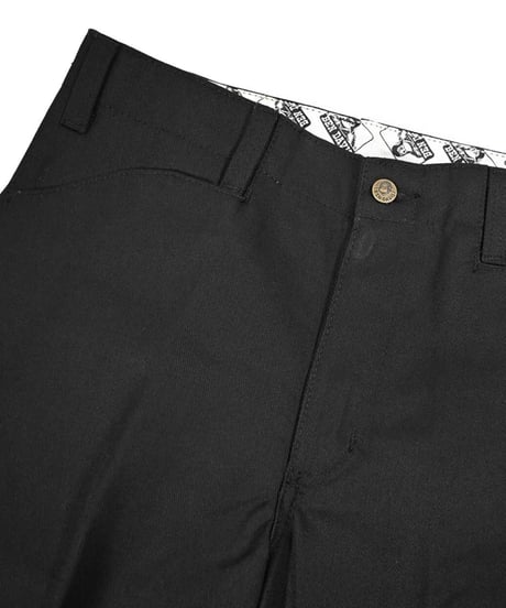 Ben Davis Gorilla Cut Pants Black