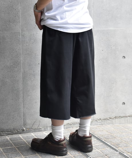 Used Dickies 874 Customized Jorts Black 03-232