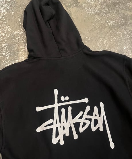 Used Stussy Pullover Hoodie #2