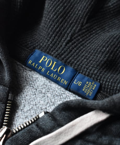 Ralph Lauren Zip Hoodie -3
