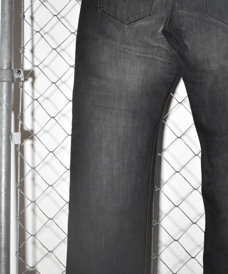 00s Deadstock Levi's Silver Tab Slim Straight Denim Pants