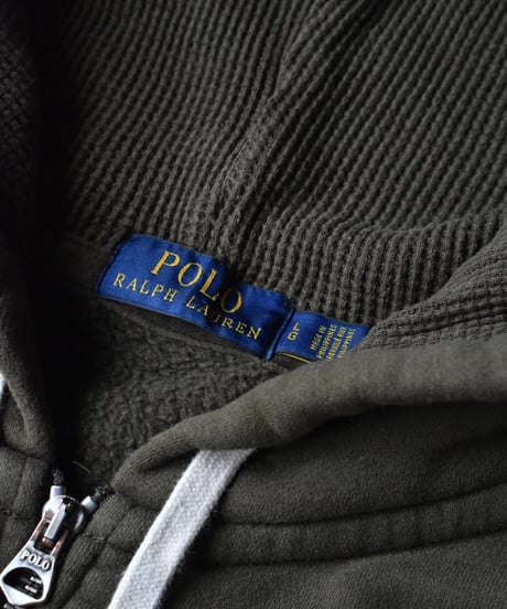 Ralph Lauren Zip Hoodie -1