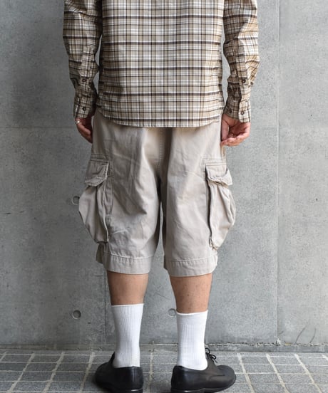 Used Polo Ralph Lauren Cargo Shorts "Khaki" 03-221