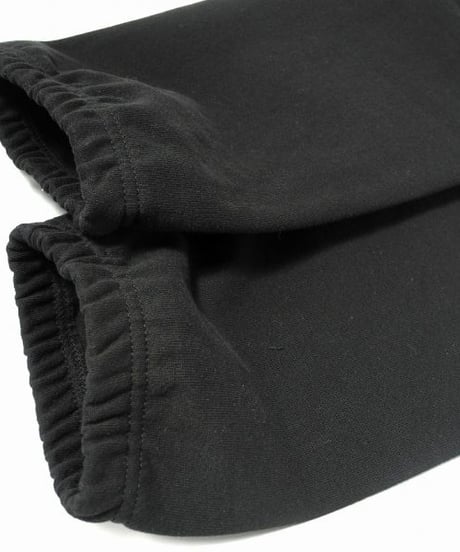 Los Angeles Apparel 14oz Heavy Sweat Pants Black