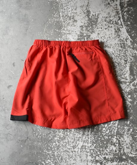 Deadstock Nike ACG Swim Shorts Red