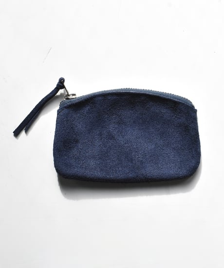 Brown Brown × Damagedone TALON Zip Coin Wallet-3