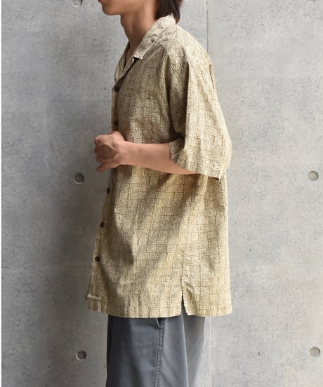 Used L.L.Bean S/S Tropics Shirt 05-101