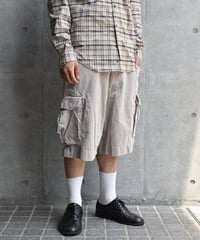 Used Polo Ralph Lauren Cargo Shorts "Khaki" 03-221