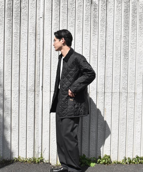 Barbour Heritage Liddesdale Quilted Jacket