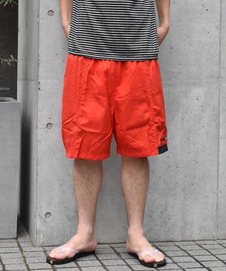 Deadstock Nike ACG Swim Shorts Red