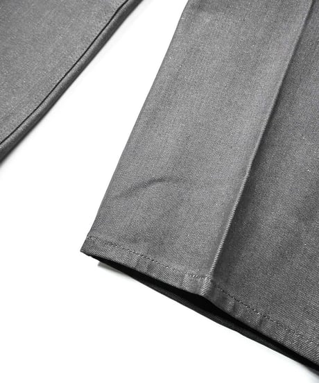 Ben Davis Gorilla Cut Pants Charcoal Denim