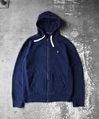Ralph Lauren Zip Hoodie -2