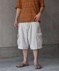 Used Polo Ralph Lauren Cargo Shorts "Ivory" 03-225