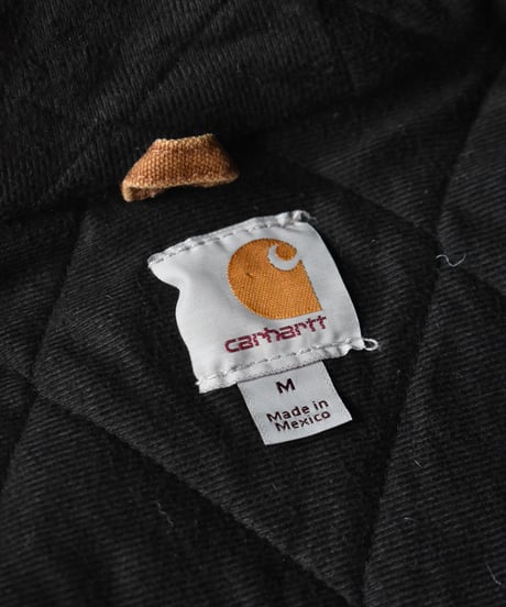 Carhartt Quilted Flannel Lined Active Jacket -4