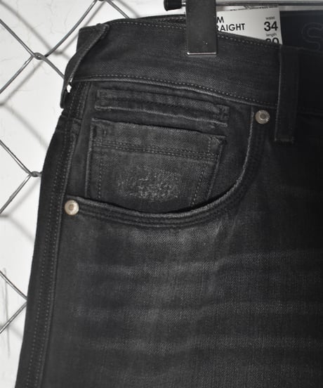 00s Deadstock Levi's Silver Tab Slim Straight Denim Pants
