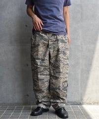 Deadstock Us Air Force Camouflage Pattern Utility Trouser