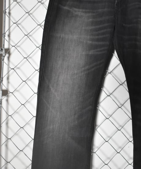 00s Deadstock Levi's Silver Tab Slim Straight Denim Pants