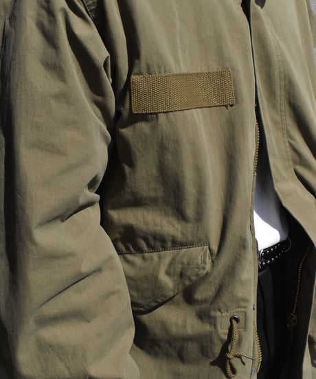 Sturm MIL-TEC M-65 Fishtail Mods Coat