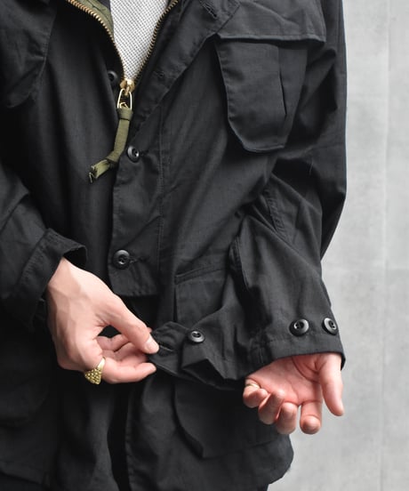 Customized BDU Zip Jacket - Made in USA