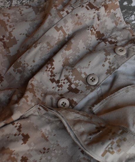 Deadstock Us Marine Corps MARPAT MCCUU Camouflage Trouser Desert