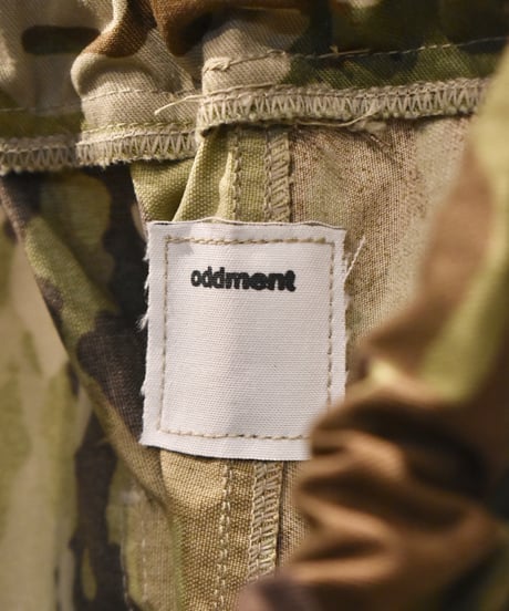 Oddment Multi Cam Laundry Pants