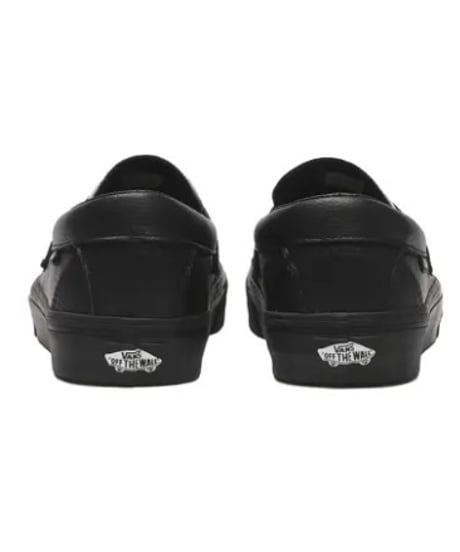 VANS Loafer 53 Leather Black/Marshmallow