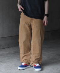 Used Carhartt Duck Double Knee Painter Pants "Made in USA" 03-213