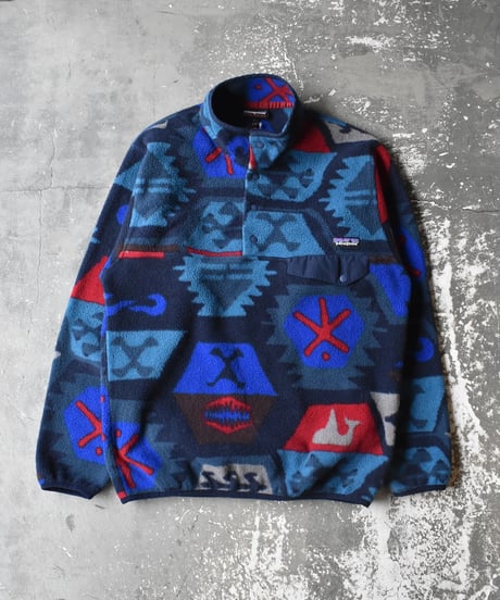 Patagonia Lightweight Synchilla Snap-T Fleece Pullover -2