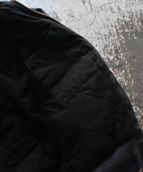 00's Carhartt Duck Bomber Jacket