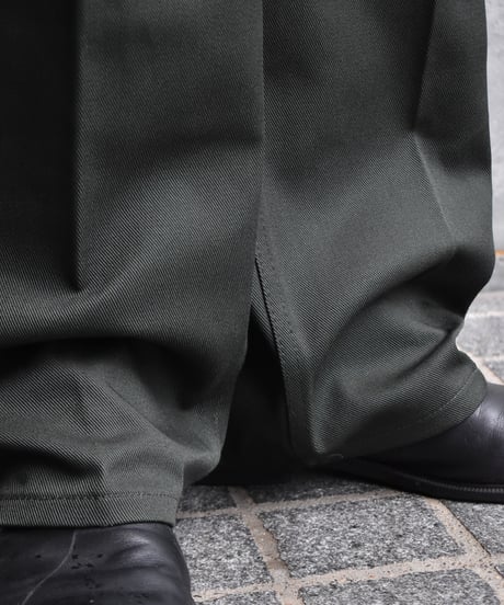 Ben Davis Original Ben's Pants Olive
