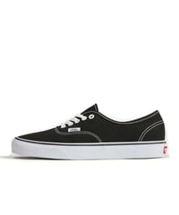 VANS Authentic Black