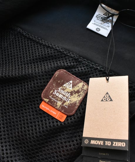 Nike ACG Smith Summit Jacket Black