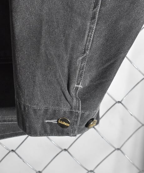 L.L.Bean Field Coat Fade Black
