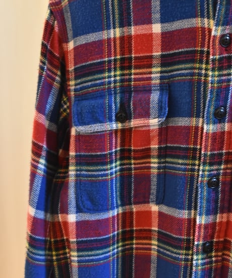 Polo Ralph Lauren Flannel Shirts -2