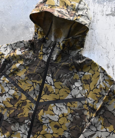 Nike Tech Woven Full-Zip Windrunner Jacket Olive Flak/Black
