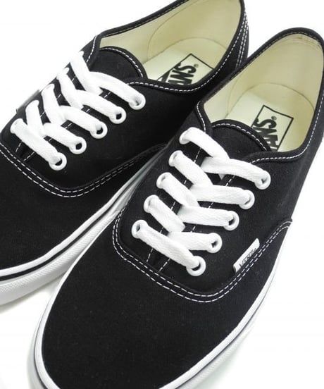 VANS Authentic Black