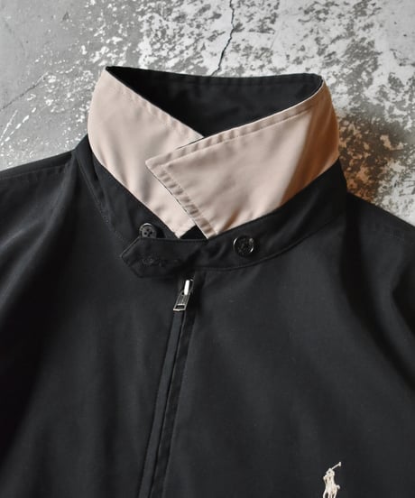 Used Polo Ralph Lauren Swing Top Black 02-174