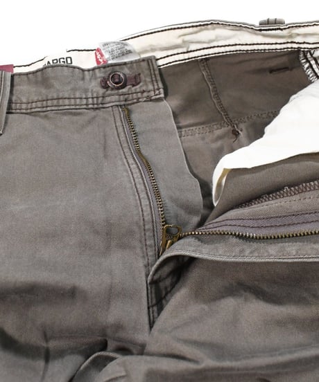 Deadstock Levi's Cargo Pants Loose Straight